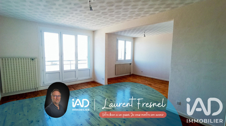Ma-Cabane - Vente Appartement Saint-Étienne, 77 m²