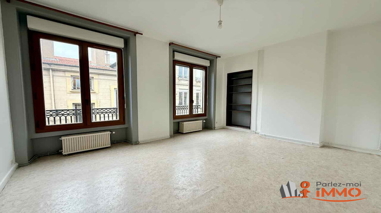 Ma-Cabane - Vente Appartement Saint-Étienne, 80 m²