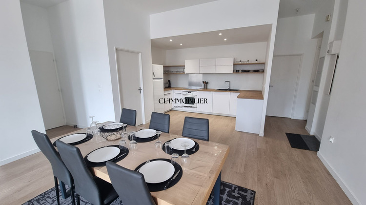 Ma-Cabane - Vente Appartement Saint-Étienne, 120 m²