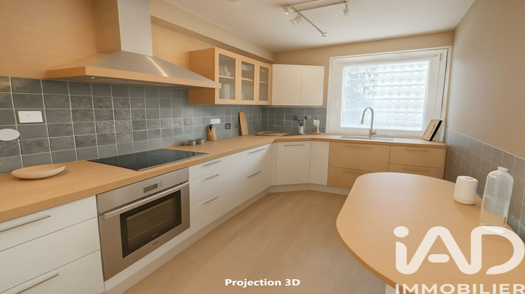 Ma-Cabane - Vente Appartement Saint-Étienne, 82 m²