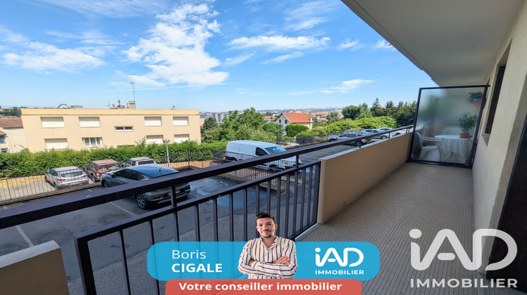Ma-Cabane - Vente Appartement Saint-Étienne, 60 m²