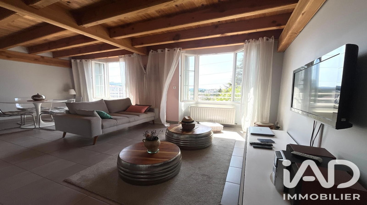 Ma-Cabane - Vente Appartement Saint-Étienne, 60 m²