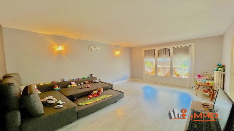 Ma-Cabane - Vente Appartement Saint-Étienne, 62 m²