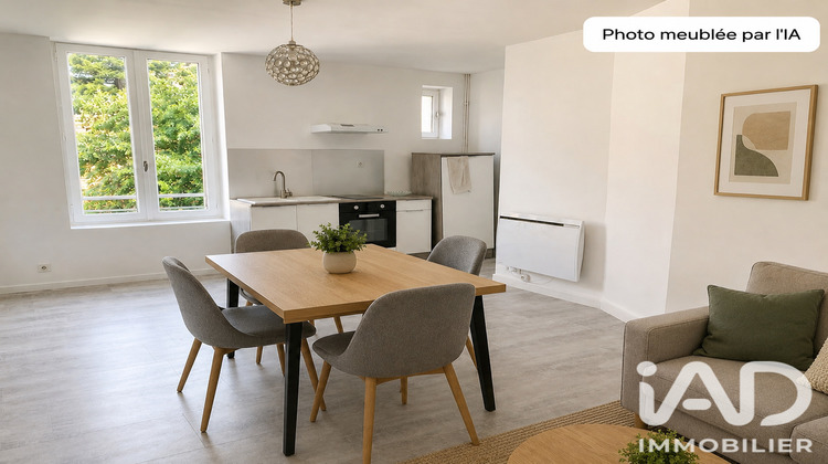 Ma-Cabane - Vente Appartement Saint-Étienne, 42 m²