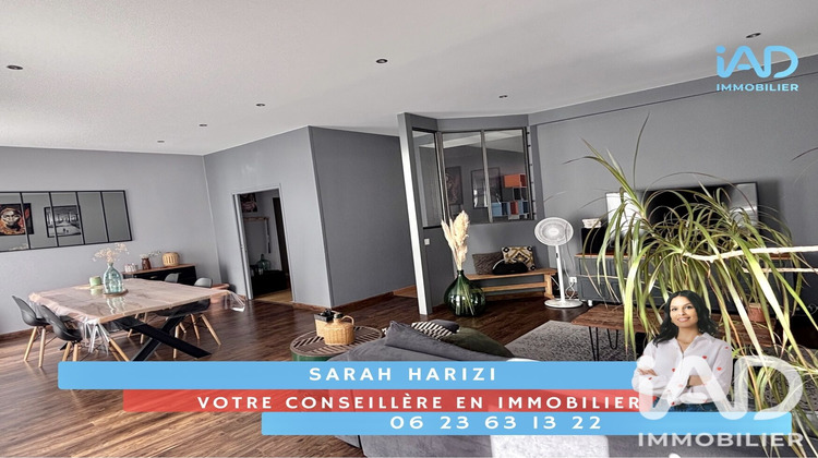 Ma-Cabane - Vente Appartement Saint-Étienne, 141 m²