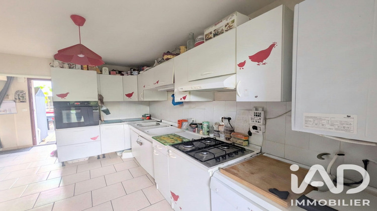 Ma-Cabane - Vente Appartement Saint-Étienne-de-Chigny, 93 m²
