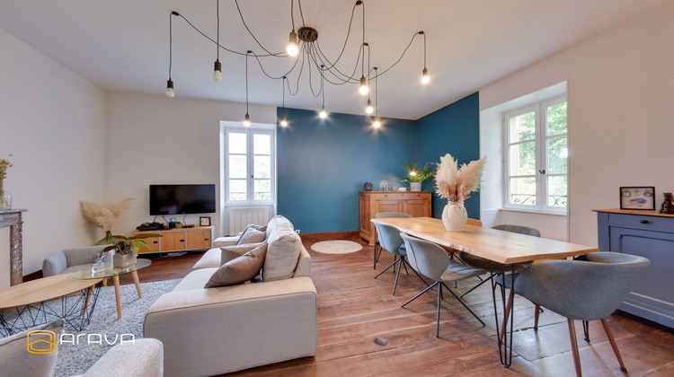 Ma-Cabane - Vente Appartement Saint-Étienne-de-Crossey, 98 m²