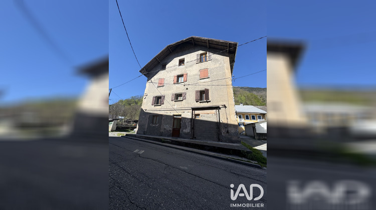 Ma-Cabane - Vente Appartement Saint-Étienne-de-Cuines, 70 m²
