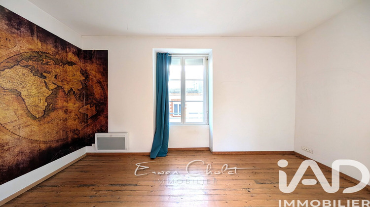 Ma-Cabane - Vente Appartement Saint-Étienne-de-Montluc, 44 m²