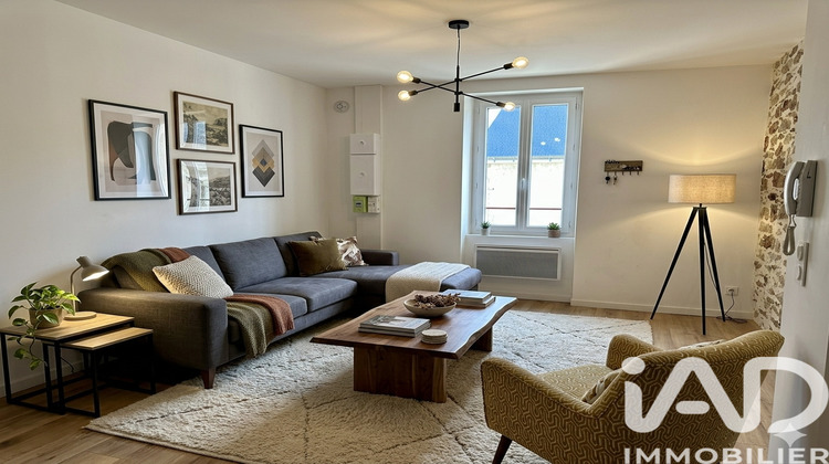 Ma-Cabane - Vente Appartement Saint-Étienne-de-Montluc, 49 m²