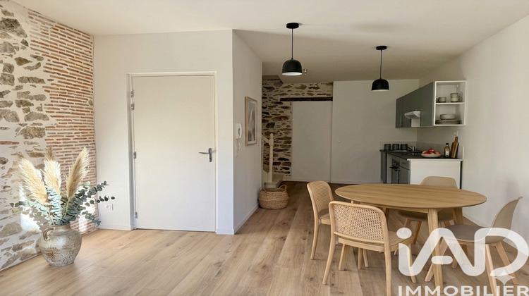 Ma-Cabane - Vente Appartement Saint-Étienne-de-Montluc, 49 m²