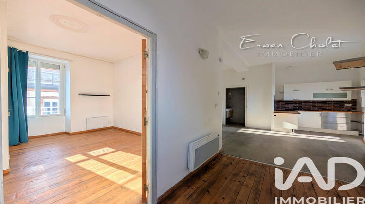 Ma-Cabane - Vente Appartement Saint-Étienne-de-Montluc, 44 m²