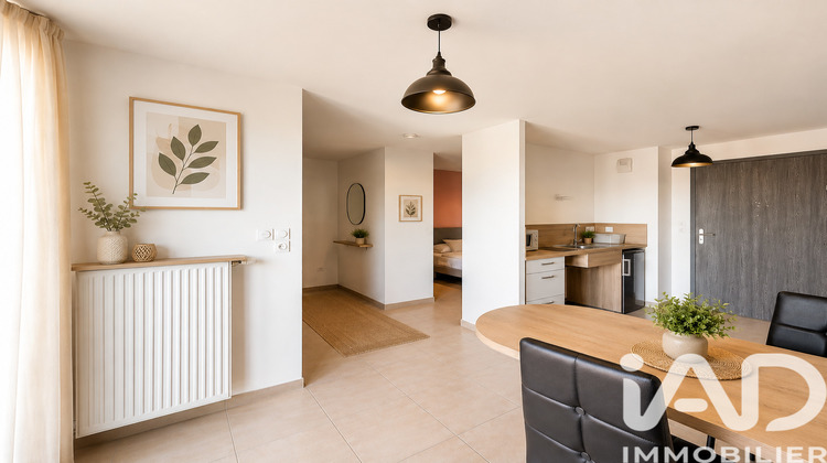 Ma-Cabane - Vente Appartement Saint-Étienne-de-Saint-Geoirs, 31 m²