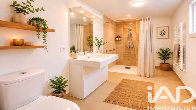 Ma-Cabane - Vente Appartement Saint-Étienne-de-Saint-Geoirs, 31 m²