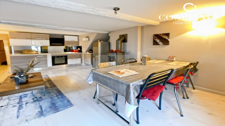 Ma-Cabane - Vente Appartement Saint-Étienne-de-Tinée, 54 m²