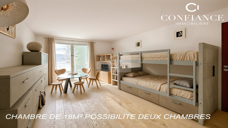 Ma-Cabane - Vente Appartement Saint-Étienne-de-Tinée, 60 m²