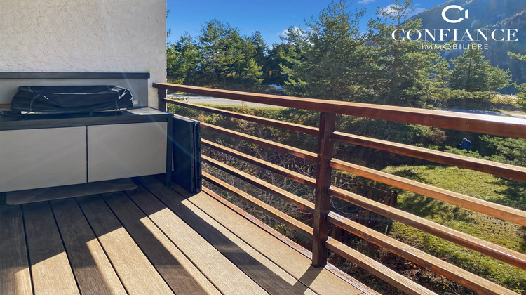 Ma-Cabane - Vente Appartement Saint-Étienne-de-Tinée, 29 m²