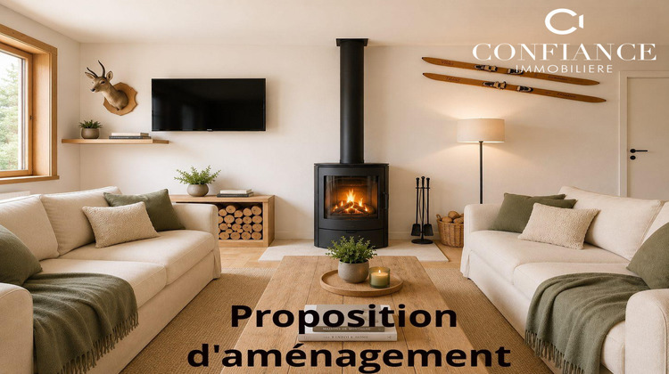Ma-Cabane - Vente Appartement Saint-Étienne-de-Tinée, 63 m²