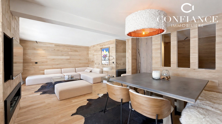Ma-Cabane - Vente Appartement Saint-Étienne-de-Tinée, 60 m²