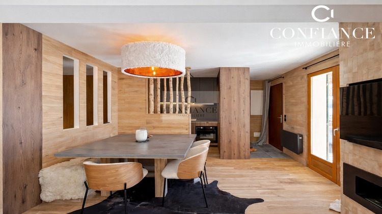 Ma-Cabane - Vente Appartement Saint-Étienne-de-Tinée, 60 m²