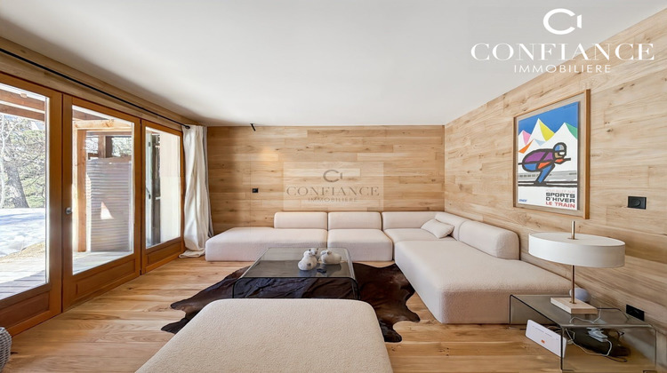 Ma-Cabane - Vente Appartement Saint-Étienne-de-Tinée, 60 m²