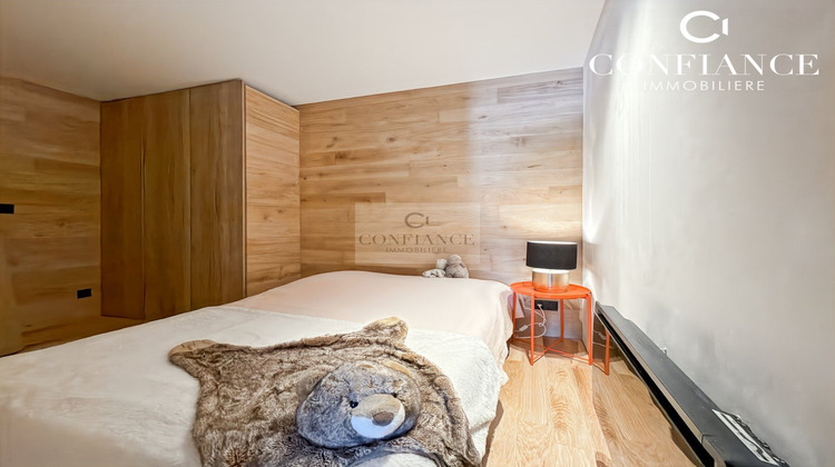 Ma-Cabane - Vente Appartement Saint-Étienne-de-Tinée, 60 m²