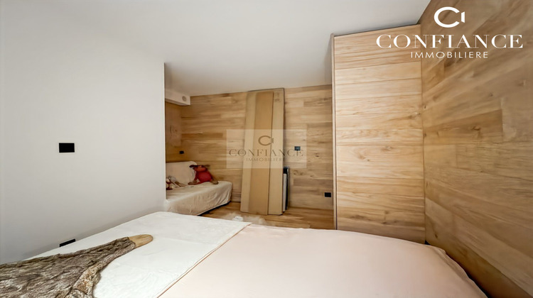Ma-Cabane - Vente Appartement Saint-Étienne-de-Tinée, 60 m²