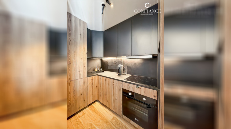Ma-Cabane - Vente Appartement Saint-Étienne-de-Tinée, 60 m²