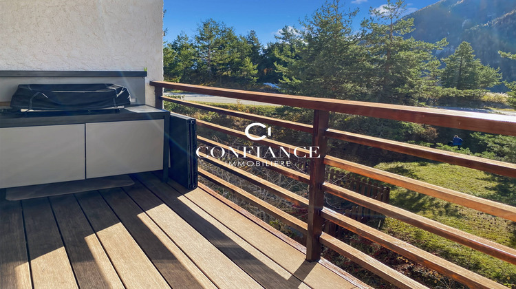Ma-Cabane - Vente Appartement Saint-Étienne-de-Tinée, 31 m²