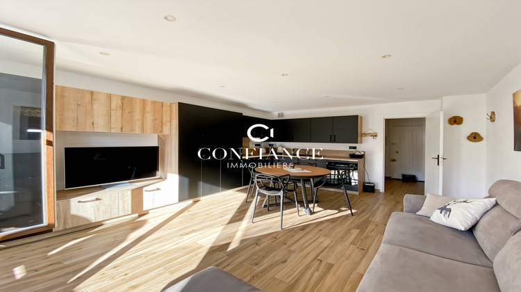 Ma-Cabane - Vente Appartement Saint-Étienne-de-Tinée, 31 m²