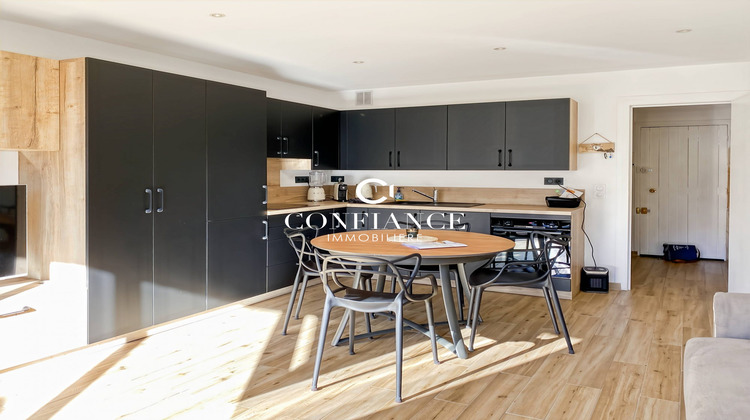 Ma-Cabane - Vente Appartement Saint-Étienne-de-Tinée, 31 m²