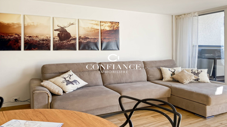 Ma-Cabane - Vente Appartement Saint-Étienne-de-Tinée, 31 m²