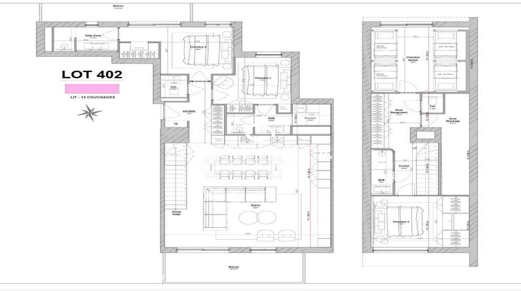 Ma-Cabane - Vente Appartement Saint-Étienne-de-Tinée, 160 m²