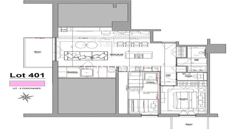 Ma-Cabane - Vente Appartement Saint-Étienne-de-Tinée, 71 m²