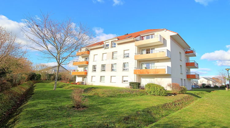 Ma-Cabane - Vente Appartement Saint-Étienne-du-Rouvray, 55 m²