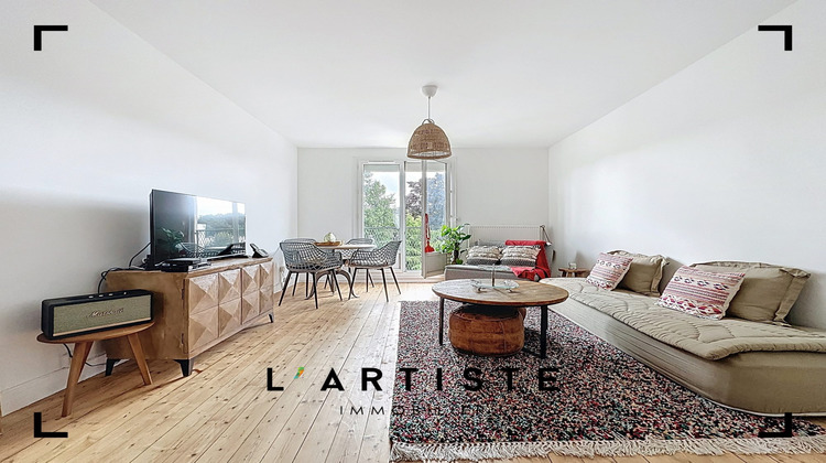 Ma-Cabane - Vente Appartement Saint-Étienne-du-Rouvray, 55 m²