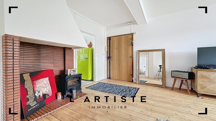 Ma-Cabane - Vente Appartement Saint-Étienne-du-Rouvray, 55 m²
