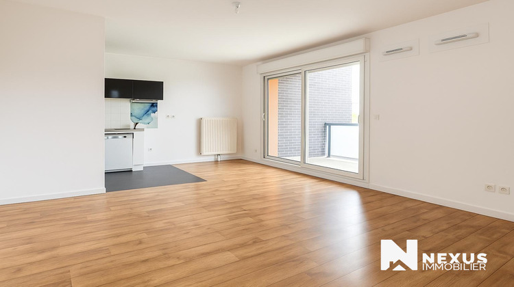 Ma-Cabane - Vente Appartement Saint-Étienne-du-Rouvray, 63 m²