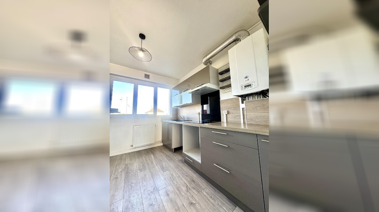 Ma-Cabane - Vente Appartement Saint-Étienne-du-Rouvray, 63 m²