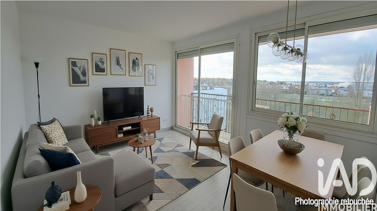 Ma-Cabane - Vente Appartement Saint-Étienne-du-Rouvray, 103 m²