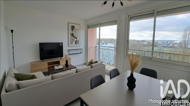 Ma-Cabane - Vente Appartement Saint-Étienne-du-Rouvray, 103 m²