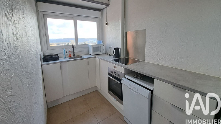Ma-Cabane - Vente Appartement Saint-Étienne-du-Rouvray, 103 m²
