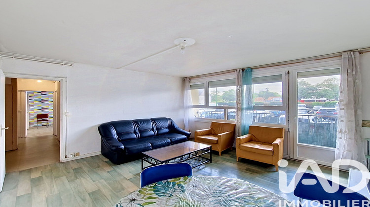 Ma-Cabane - Vente Appartement Saint-Étienne-du-Rouvray, 76 m²