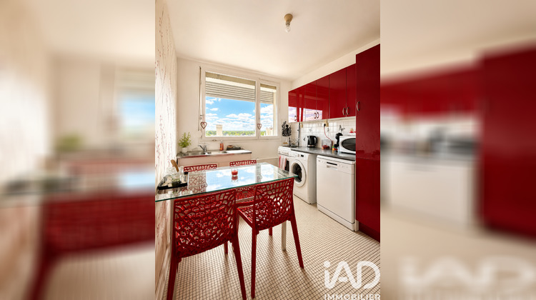 Ma-Cabane - Vente Appartement Saint-Étienne-du-Rouvray, 79 m²