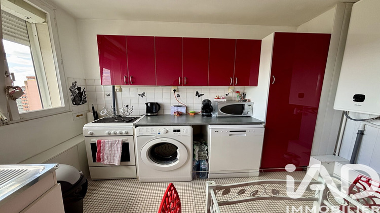 Ma-Cabane - Vente Appartement Saint-Étienne-du-Rouvray, 79 m²