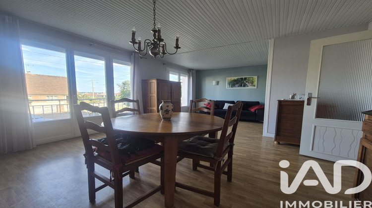 Ma-Cabane - Vente Appartement Saint-Étienne-du-Rouvray, 72 m²