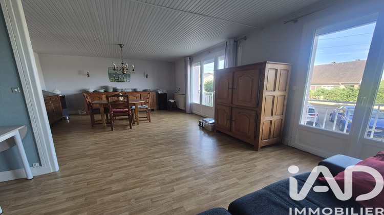 Ma-Cabane - Vente Appartement Saint-Étienne-du-Rouvray, 72 m²