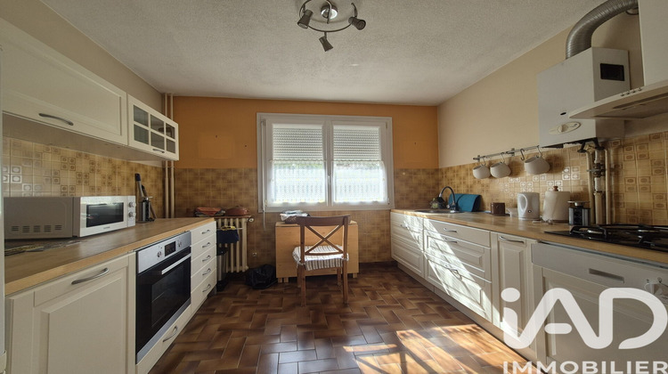 Ma-Cabane - Vente Appartement Saint-Étienne-du-Rouvray, 72 m²