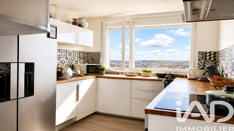 Ma-Cabane - Vente Appartement Saint-Étienne-du-Rouvray, 76 m²