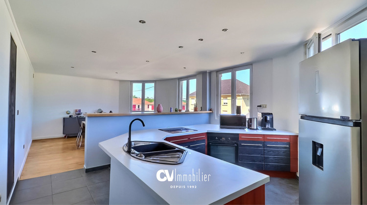 Ma-Cabane - Vente Appartement Saint-Étienne-du-Vauvray, 148 m²